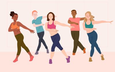 Zumba adultos